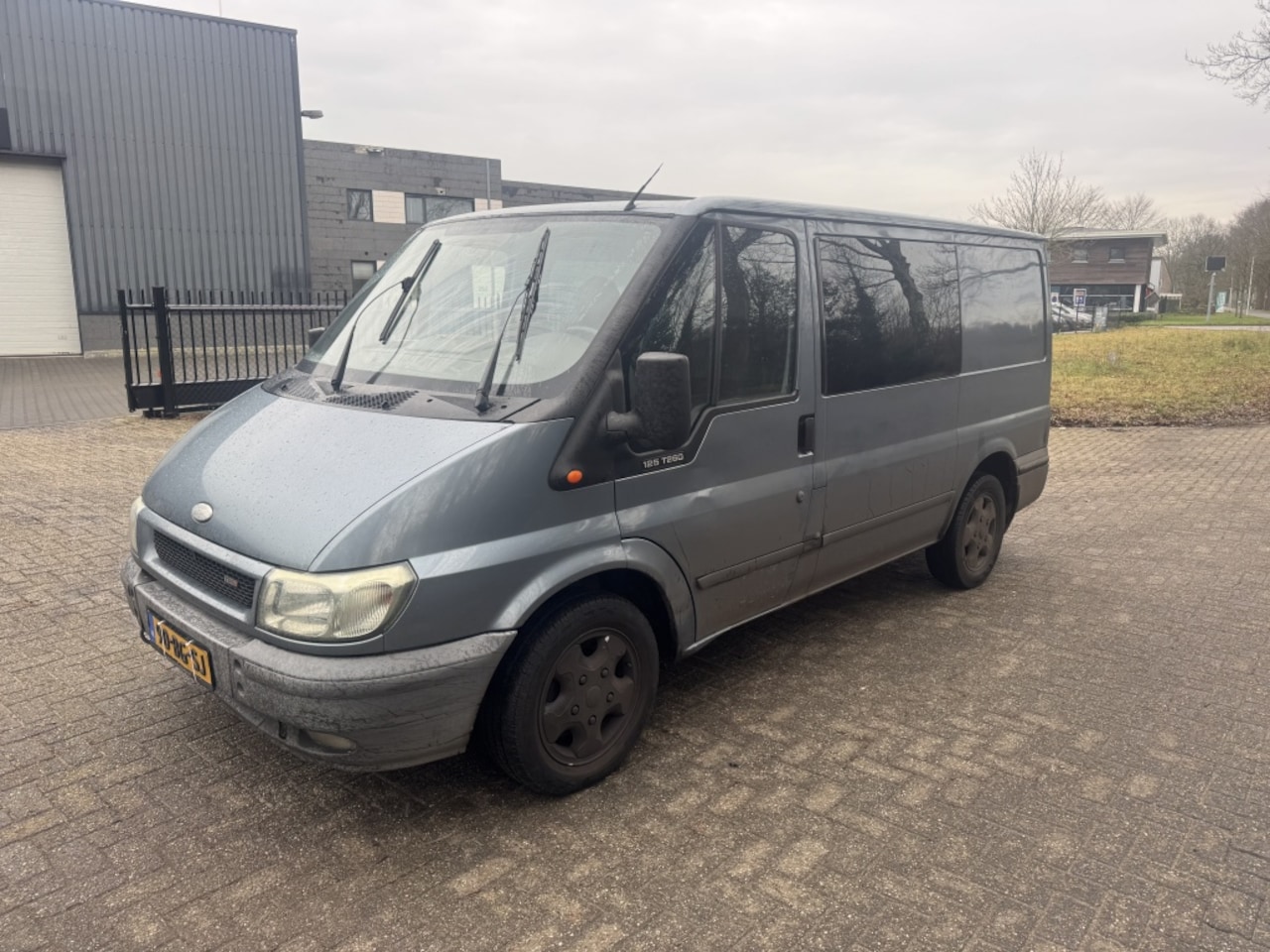 Ford Transit - 125 T260 2.0TDCi DC - AutoWereld.nl