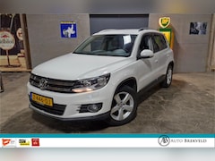 Volkswagen Tiguan - 1.4 TSI Sport&Style 122PK | RIJKLAAR | Cruise | Stoel verw. | Clima | PDC