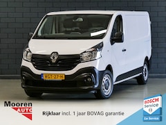 Renault Trafic - 1.6 dCi T29 125PK L2H1 Work Edition | LEDER | CAMERA | CRUISE CONTROL | PDC | AIRCO |