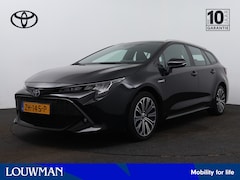 Toyota Corolla Touring Sports - 1.8 Hybrid First Edition | Trekhaak | Navigatie | Amsterdam