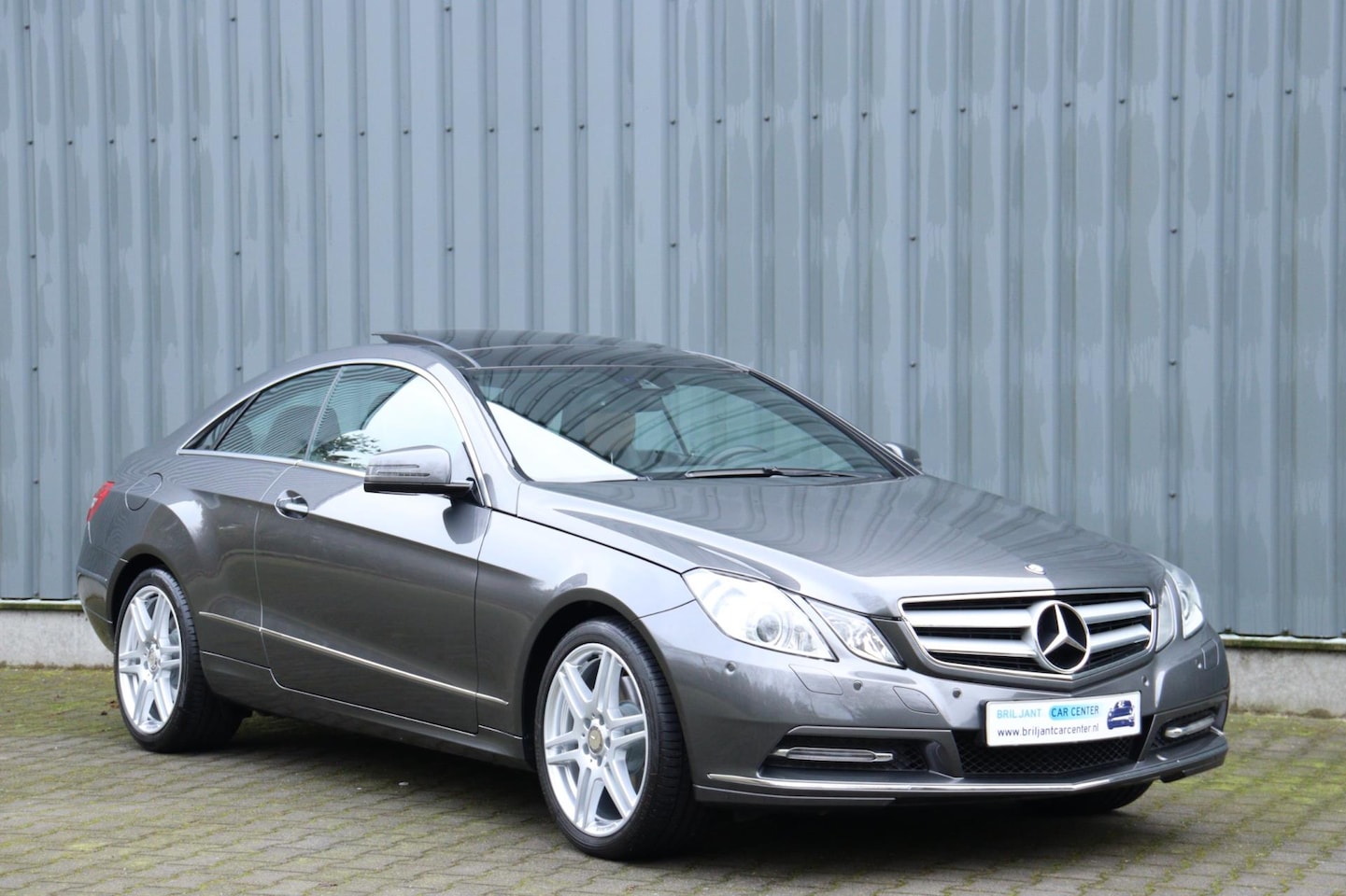 Mercedes-Benz E-klasse Coupé - 350 CGI 306 PK PANORAMA *76.848KM.!* - AutoWereld.nl