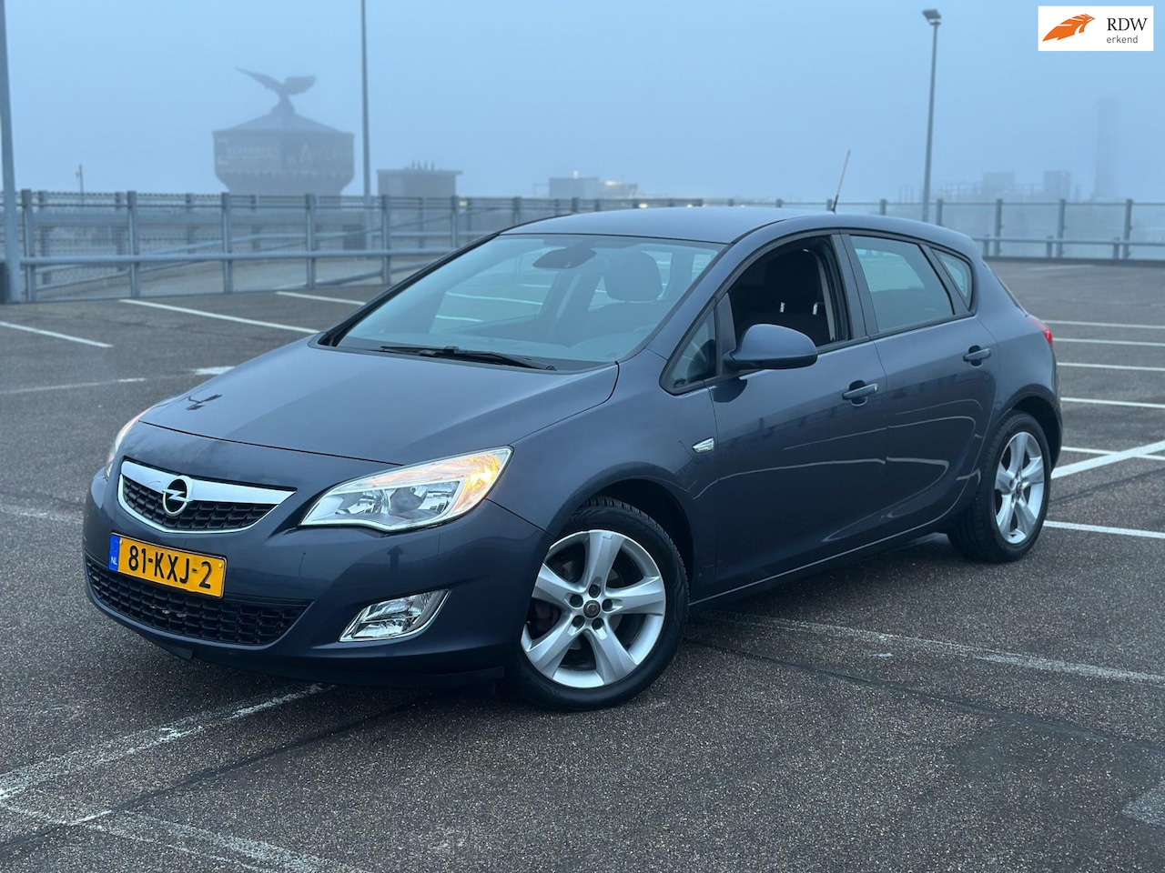 Opel Astra - 1.6 Edition CRUISE|TREKHAAK| - AutoWereld.nl