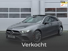 Mercedes-Benz A-klasse - A250 A35 AMG Optiek 4MATIC / Sfeer / Alcantara / Garantie / Pano / 19" /