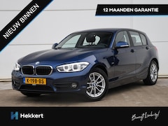 BMW 1-serie - 118i 136pk 16''LM | PDC | STOELVERW. VOOR | CRUISE.C | NAVI | DRIVE MODE