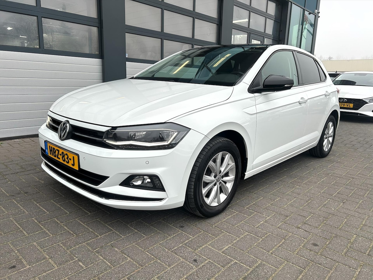 Volkswagen Polo - 1.0 DSG 115PK Highline, Stoelverw. Camera - AutoWereld.nl