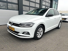 Volkswagen Polo - 1.0 DSG 115PK Highline, Stoelverw. Camera