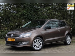 Volkswagen Polo - 1.2 Style BlueMotion - LMV/APK/Netjes