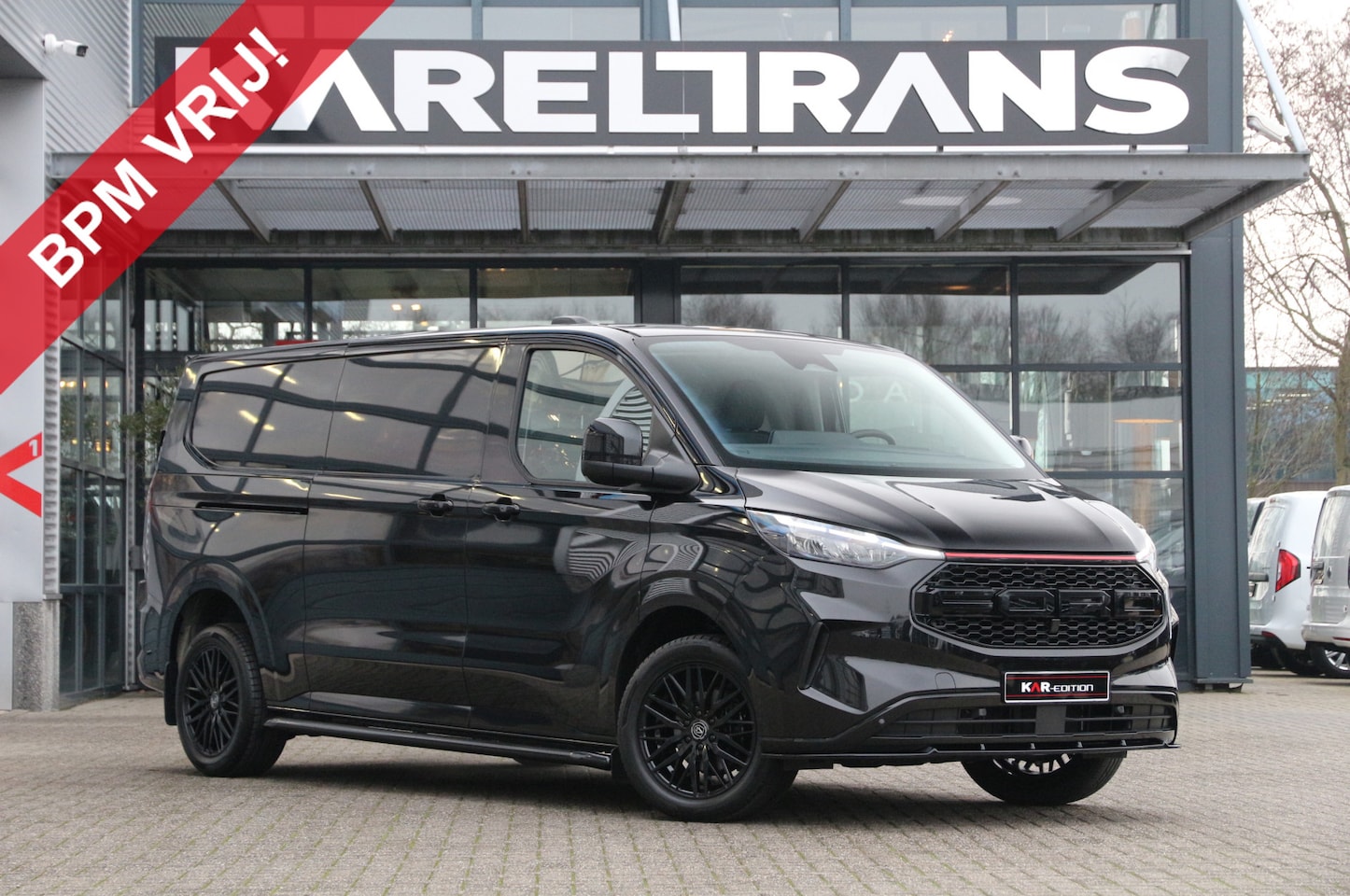 Ford Transit Custom - 2.0 TDCI 170 | Aut. | NIEUW!! | L2H1 | Cruise | Stoelverw. | Clima.. - AutoWereld.nl