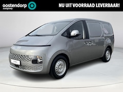 Hyundai Staria - 1.6 T-GDI HEV | Uit voorraad leverbaar | Ruimte voor 3 Euro pallets |