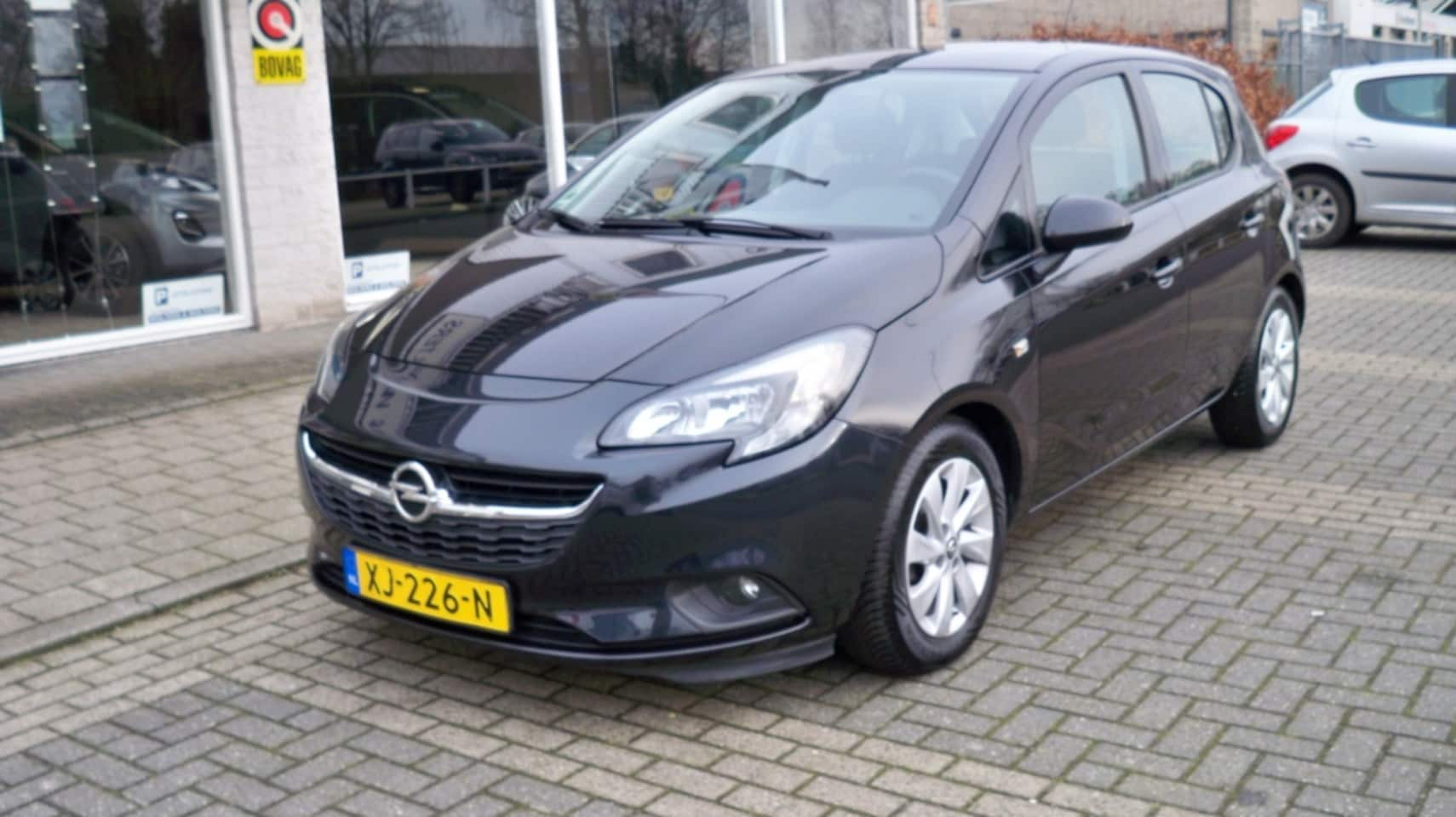 Opel Corsa - 1.2 EcoF. Selection - AutoWereld.nl