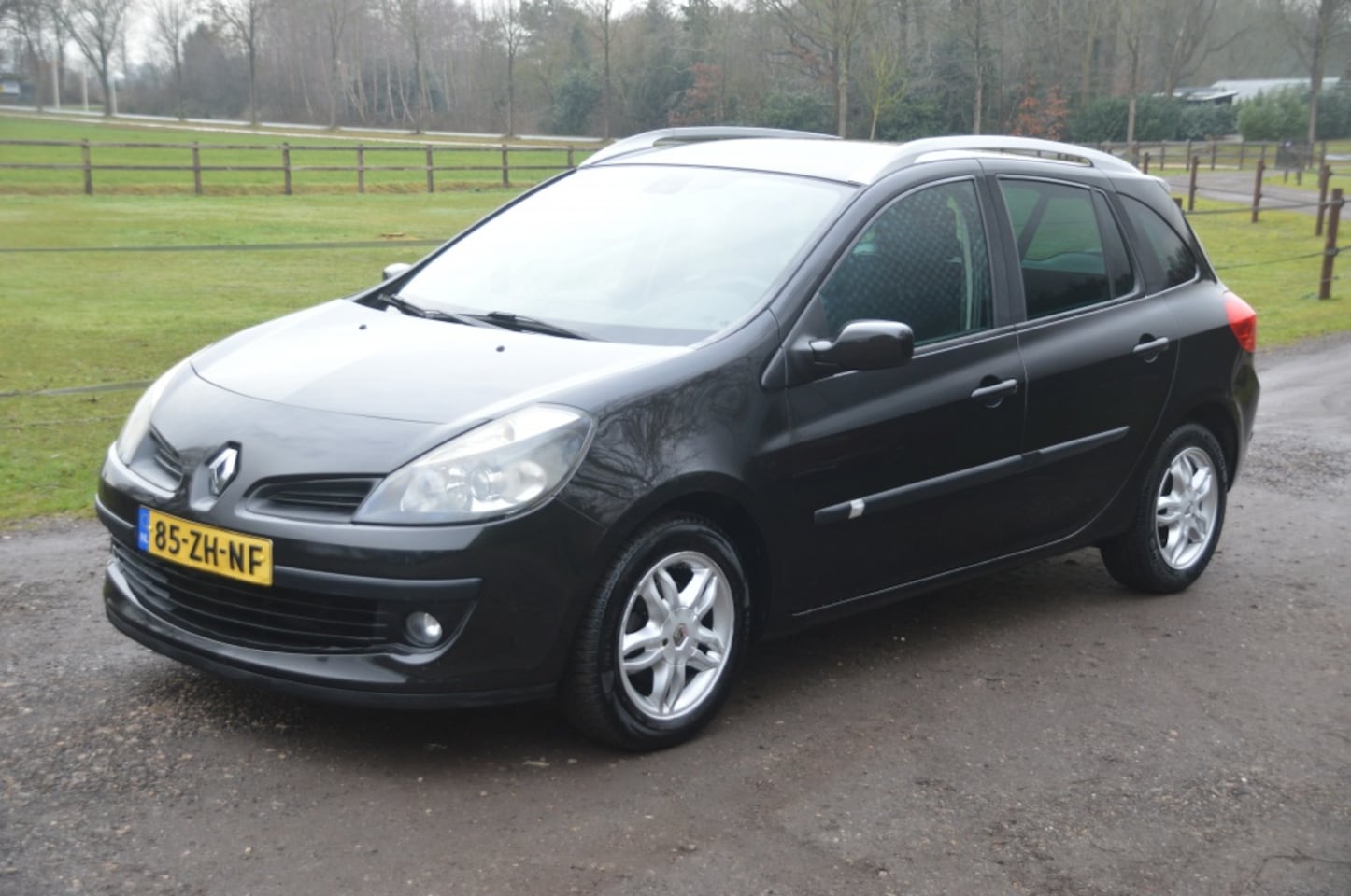 Renault Clio Estate - 1.2 TCE Dynamique Clima Cruise - AutoWereld.nl