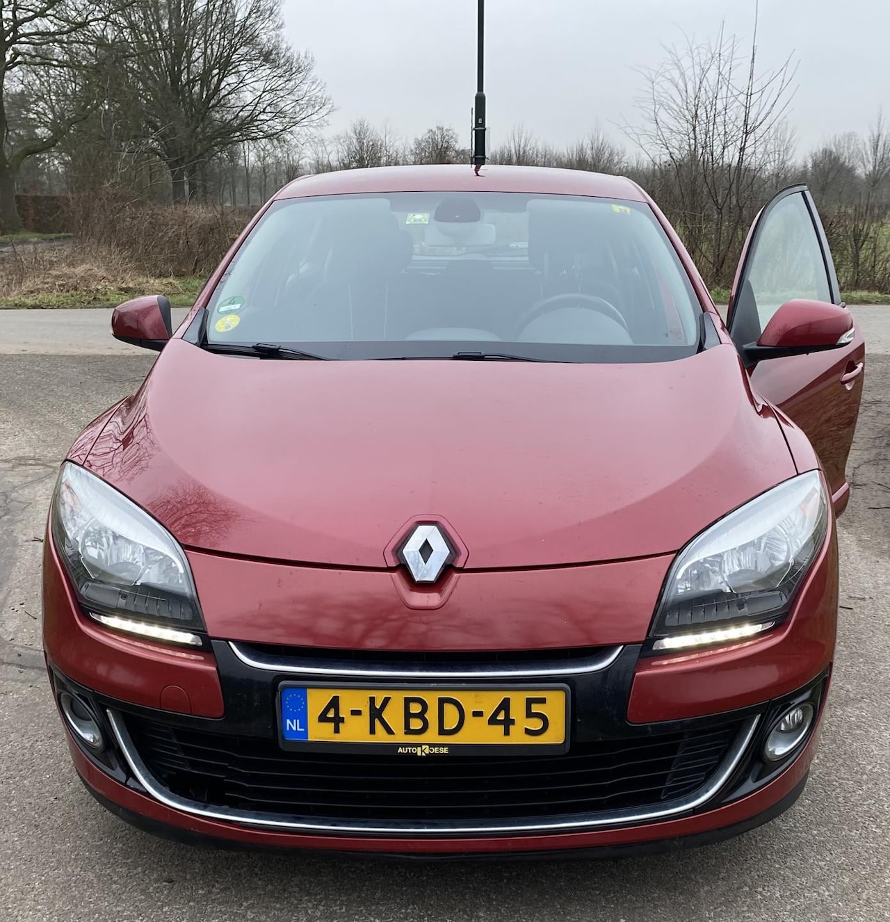 Renault Mégane - 1.5 dCi Expression 1.5 dCi Expression - AutoWereld.nl