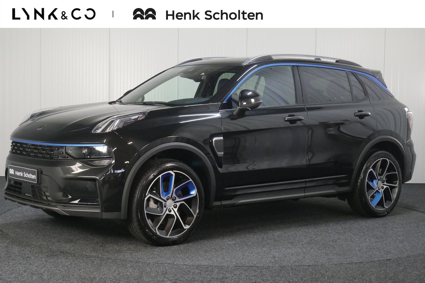 Lynk & Co 01 - AUT7 261PK Plug-in Hybrid Business Edition, *Nieuwe Auto* Panoramisch Schuif-/Kanteldak, I - AutoWereld.nl