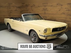 Ford Mustang - 1965 | Route 66 auctions