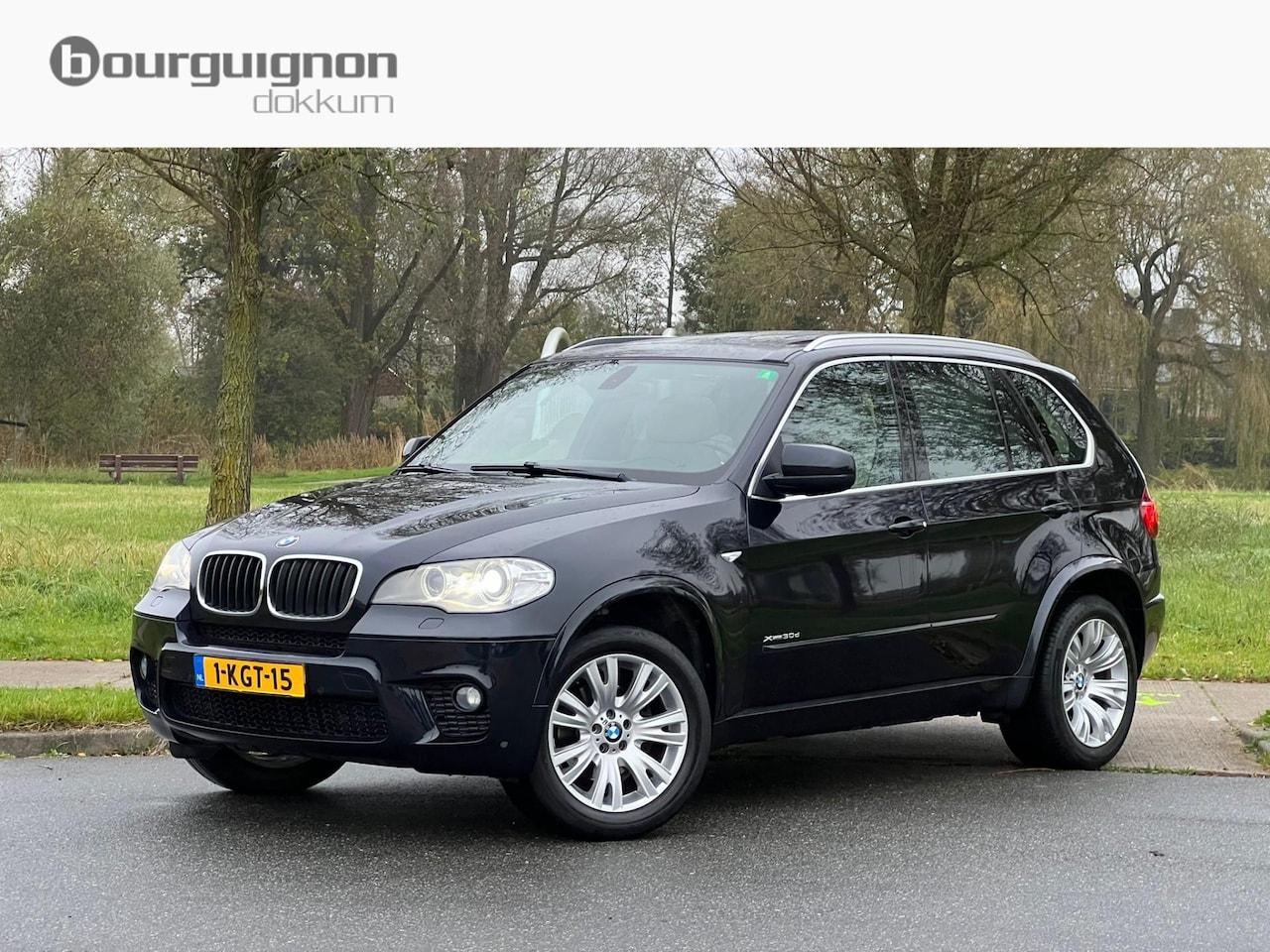 BMW X5 - xDrive 30d 211 pk | 7 persoons! | Pano Dak | Leder | Stoelverw. | Xenon | - AutoWereld.nl