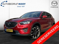 Mazda CX-5 - 2.0 165pk GT-M Line Automaat Trekhaak