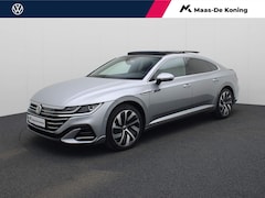 Volkswagen Arteon - 1.4TSIeHybrid 160kW/218PK R-Line Business+ DSG · Panoramadak · Leder · Trekhaak · Garantie