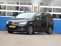 Volkswagen Touran - 1.6 TDI Highline BlueMotion