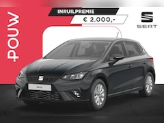 Seat Ibiza - 1.0 EcoTSI 95pk Style Plus | Virtual Cockpit | 15" Velgen