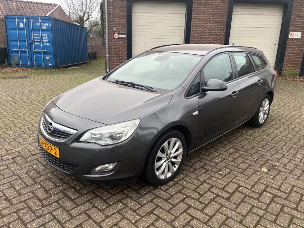 Opel Astra Sports Tourer - 1.4 Turbo Anniversary Edition AC / NAVI / CRUISE - AutoWereld.nl