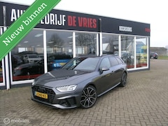 Audi A4 Avant - 35 TDI 3xS-Line Black Optic 19Inch/Virtual/NAP