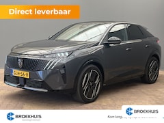 Peugeot e-3008 - GT Avantage 73 kWh | Apple Carplay/Android Auto|telefoonintegratie premium | Lichtmetalen