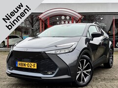 Toyota C-HR - 1.8 Hybrid Automaat 140 First Edition | Stoelverwarming | Trekha