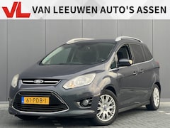 Ford Grand C-Max - 1.6 Titanium 7p. | Nieuw binnen | Rijklaar | Clima