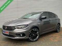 Fiat Tipo - 1.4 Turbo Sport Led Camera Carplay Leer Pdc Aux 19 Eerste Eigenaar Vol Opties Uniek 72201