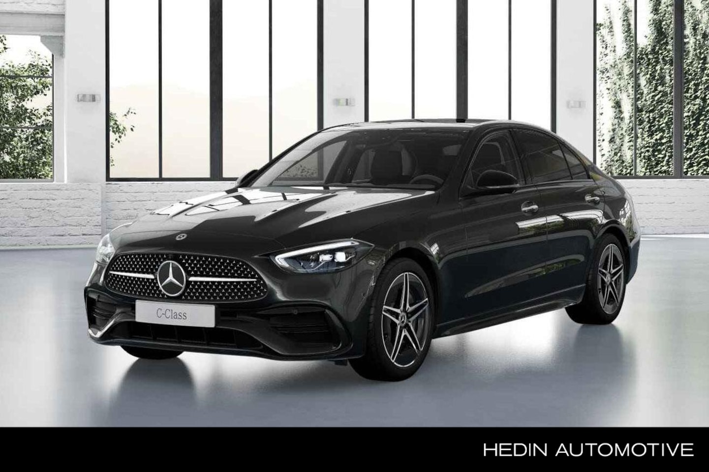 Mercedes-Benz C-klasse - C 300e Limousine Automaat Star Edition AMG Line | Rijassistentiepakket Plus | Winter Pakke - AutoWereld.nl