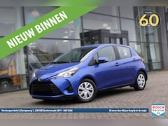 Toyota Yaris - 1.0 VVT-i 72pk Connect