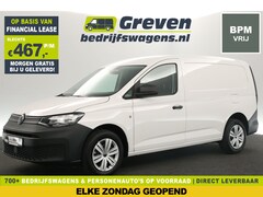 Volkswagen Caddy Cargo Maxi - 2.0 TDI L2H1 | NIEUW | BPM VRIJ | 123PK Clima Cruise Carplay PDC Elektrpakket Licht&Zicht