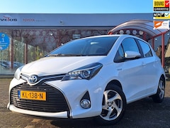 Toyota Yaris - 1.5 Hybrid Automaat Trend | Navigatie | Eerste eigenaar