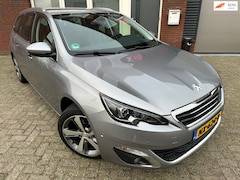 Peugeot 308 SW - 1.2 PureTech Allure / Leder / Navi / Cruise / PDC / Airco / Stoelverwarming