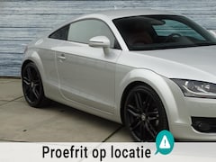 Audi TT - 2.0 TFSI Automaat Flippers Leer Navi Oz 19" Velgen