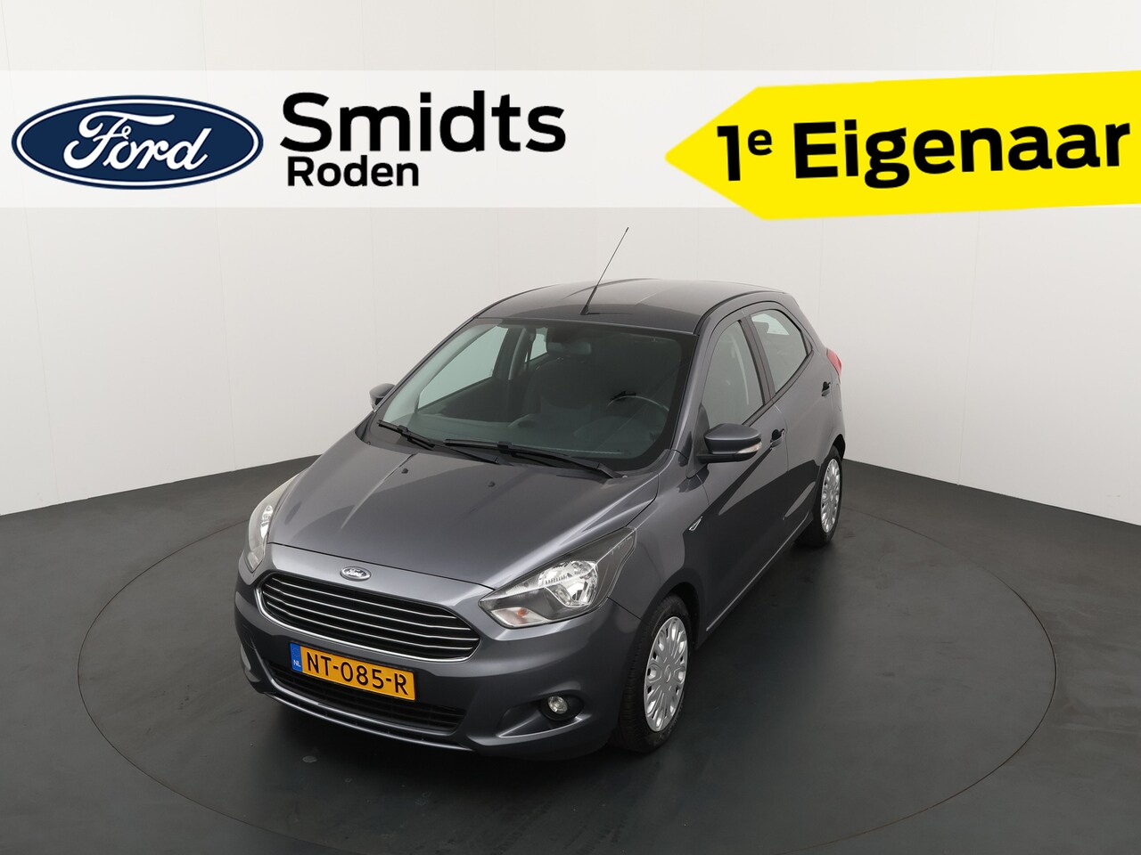 Ford Ka - 1.2 Trend Ultimate - AutoWereld.nl