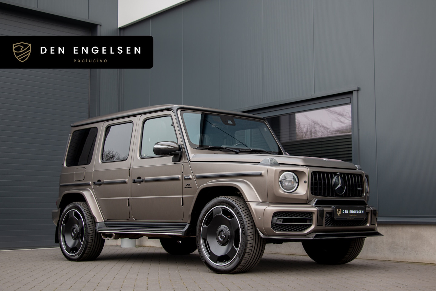 Mercedes-Benz G-klasse - 63 AMG 585PK | Burmester 3D | Massage + Ventilatie | Akrapovic | 360 Camera | Carbon | IWC - AutoWereld.nl