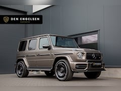 Mercedes-Benz G-klasse - - 63 AMG 585PK | Burmester 3D | Massage + Ventilatie | Akrapovic | 360 Camera | Carbon | I