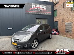 Opel Meriva - 1.4 Turbo Cosmo, Navigatie, Trekhaak