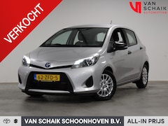 Toyota Yaris - 1.5 Full Hybrid Comfort | Van Schaik geleverd & onderhouden | 1e eigenaar | Climate contro