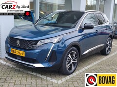 Peugeot 3008 - 1.2 PURETECH 130 GT AUTOMAAT Adaptive Cruise | Digitale tellers | Dodehoeksensoren