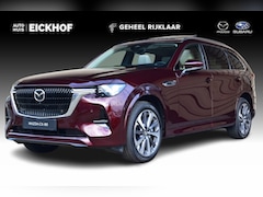 Mazda CX-80 - 2.5 e-SkyActiv PHEV Takumi Plus - Captain Seats - € 4.000, - Introductiekorting