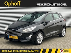 Ford Fiesta - 1.0 EcoBoost Titanium / Ad. Cruise / BenO / Navi / PDC / Camera