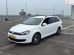 Volkswagen Golf Variant - 1.6 TDI Trendline BlueMotion NAP|CRUISE|TREKH|PARKEERSENSOREN