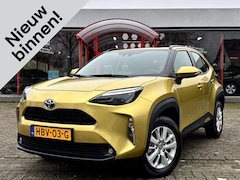 Toyota Yaris Cross - 1.5 Hybrid Automaat Active | Stoelverwarming | CarPlay | LED