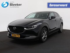 Mazda CX-30 - 2.0 ESA-X 186Pk Hybrid Luxury Leder HUD Trekhaak