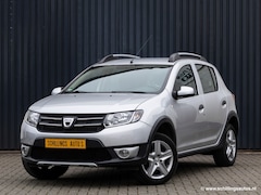 Dacia Sandero Stepway - 0.9 TCE Laureate Navi 69.000km LM Cruise contr