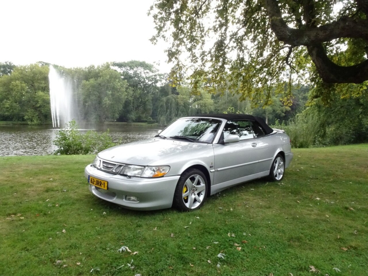 Saab 9-3 - 2.0T AERO - AutoWereld.nl