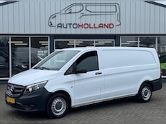 Mercedes-Benz Vito - 114 CDI 100KW 136PK XL 343 L3H1 AUTOMAAT EURO 6 AIRCO/ CRUISE CO