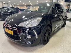 Citroën DS3 - 1.2 VTI SO CHIC / AIRCO / CRUISE / MULTIMEDIA / CHROOMPAKKET